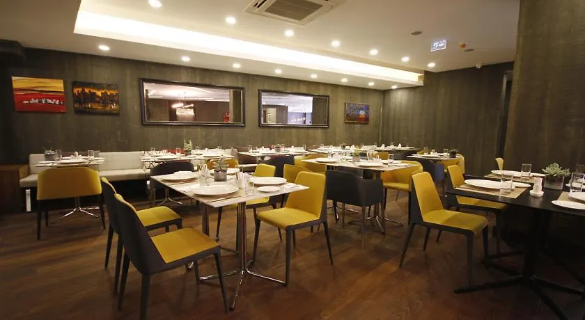 Modus Hotel Istanbul Turkey
