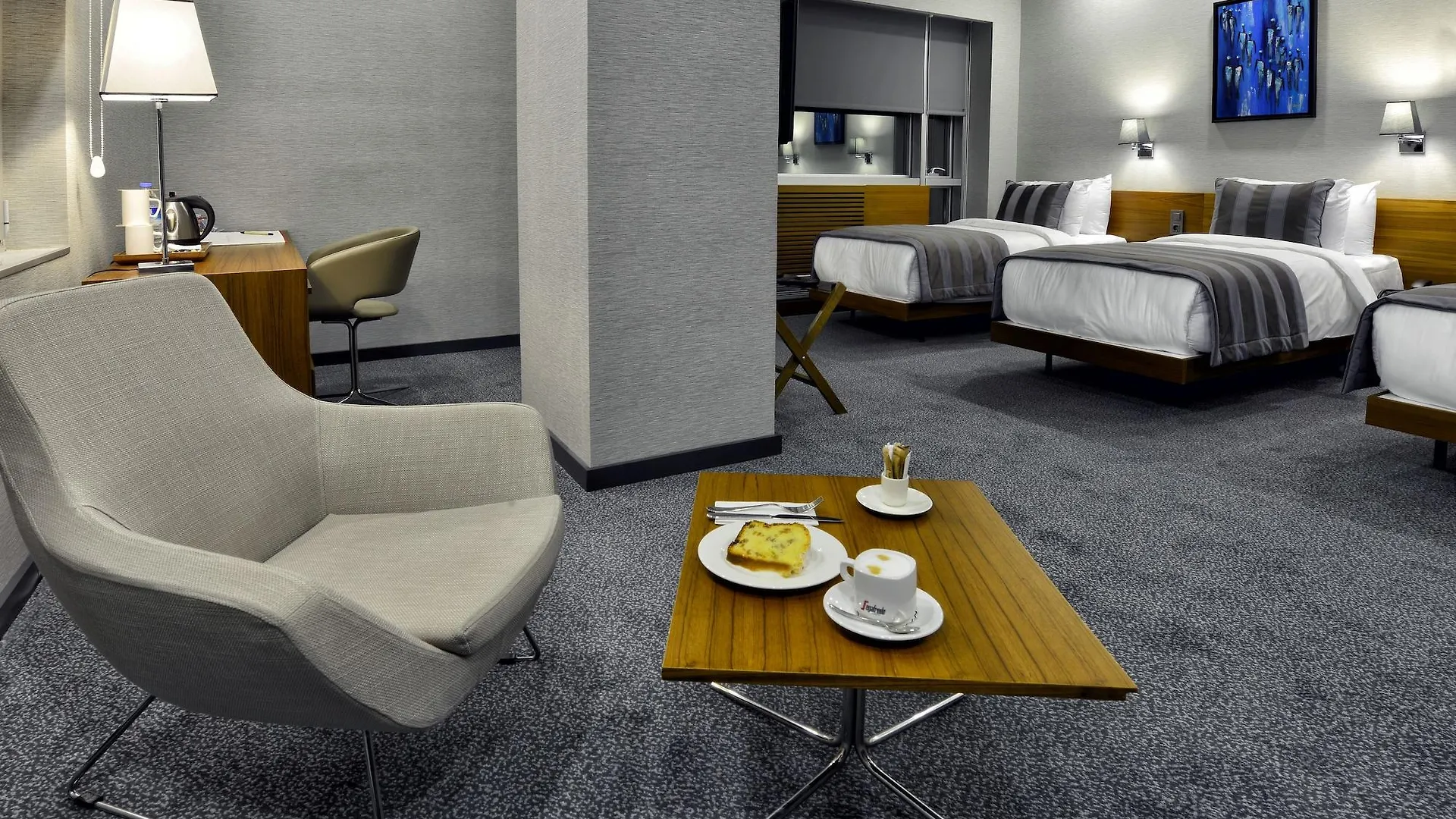 Modus Hotel Istanbul Turkey