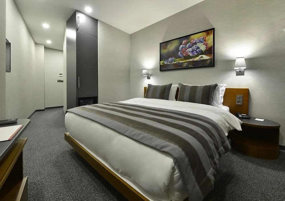 Modus Hotel Istanbul 4*,