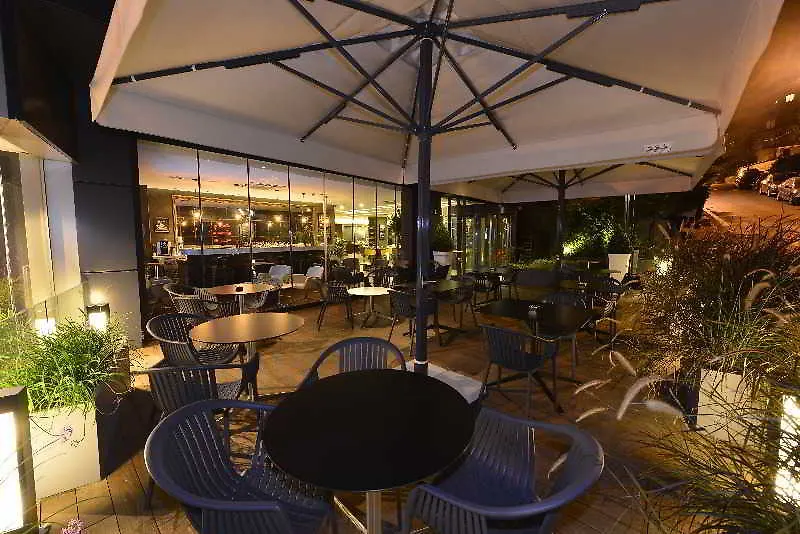 Modus Hotel Istanbul 4*,