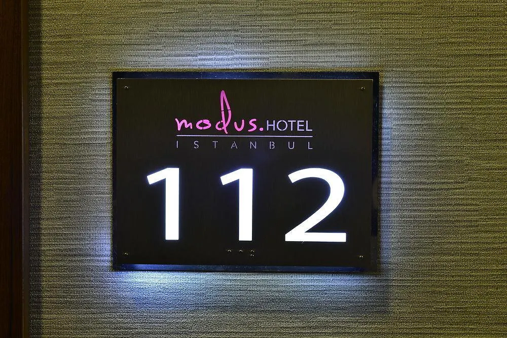 Modus Hotel Istanbul