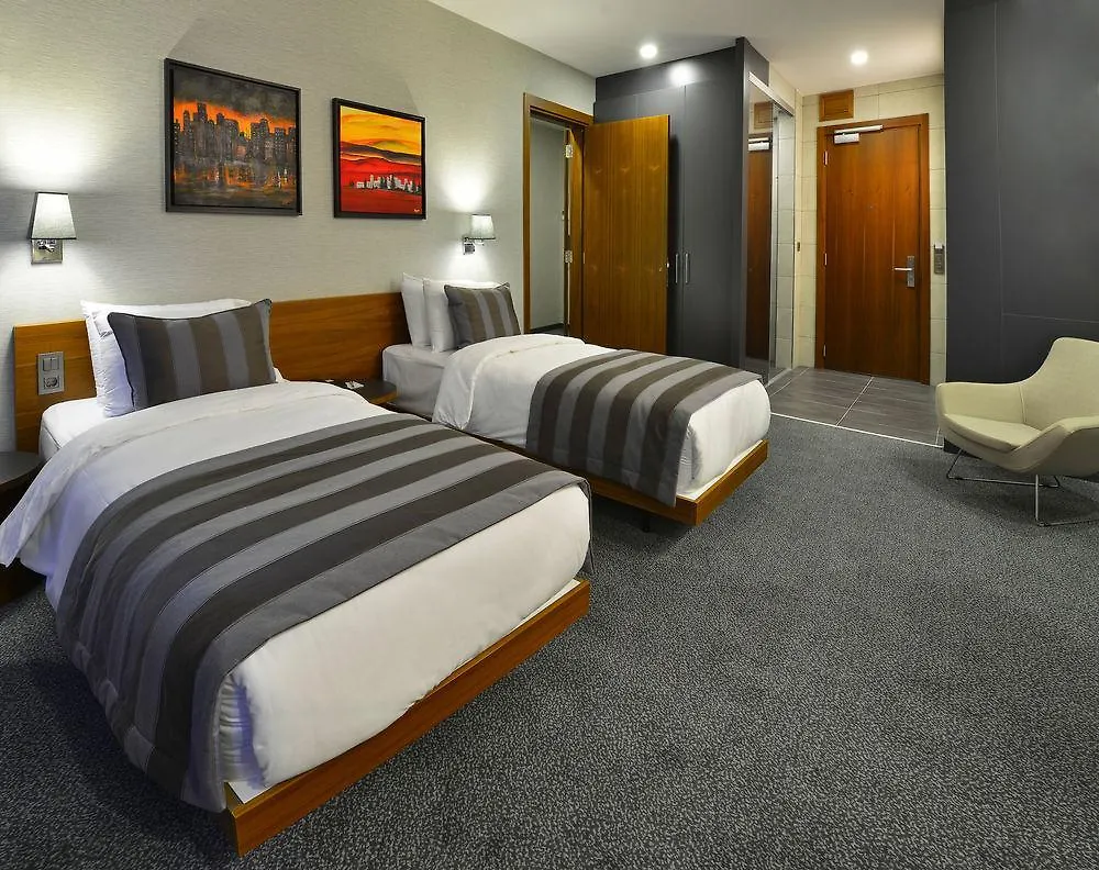 Modus Hotel Istanbul