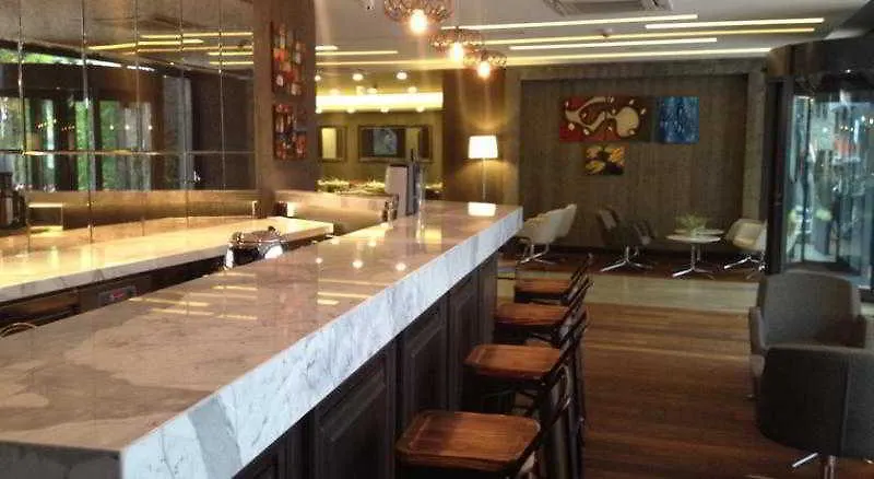 Modus Hotel Istanbul 4*,