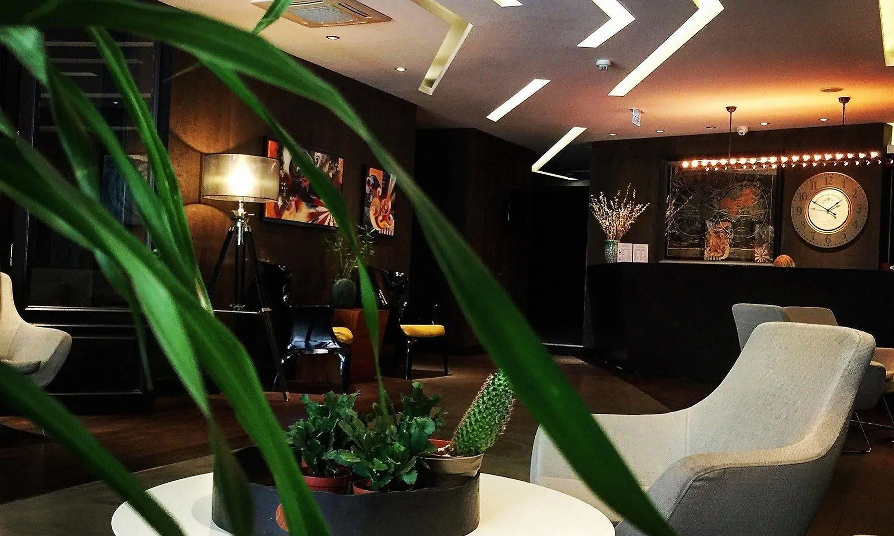 Modus Hotel Istanbul