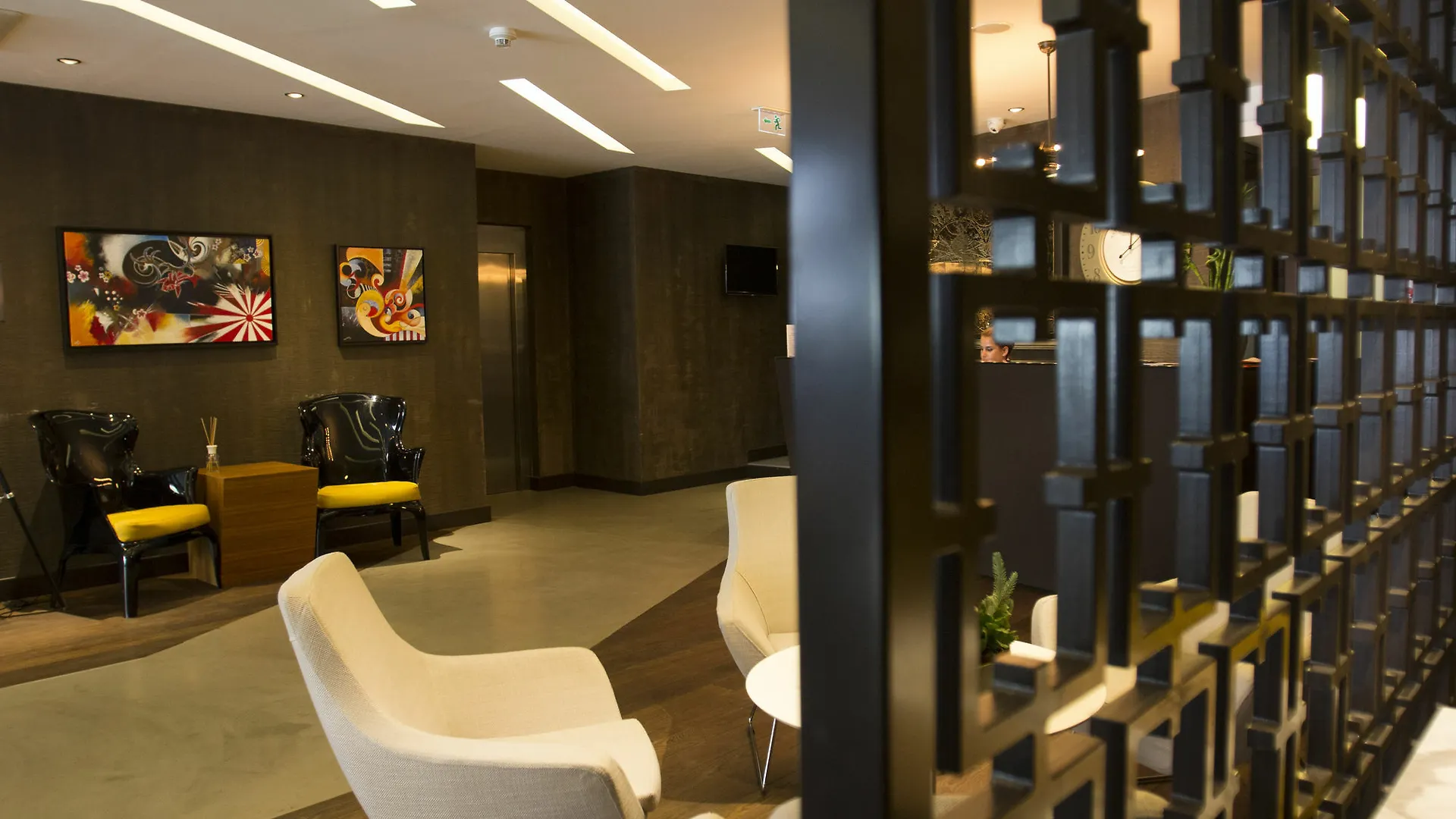 Modus Hotel Istanbul 4*,