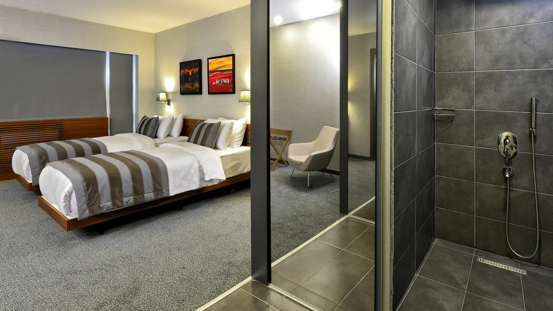 ****  Modus Hotel Istanbul Turkey