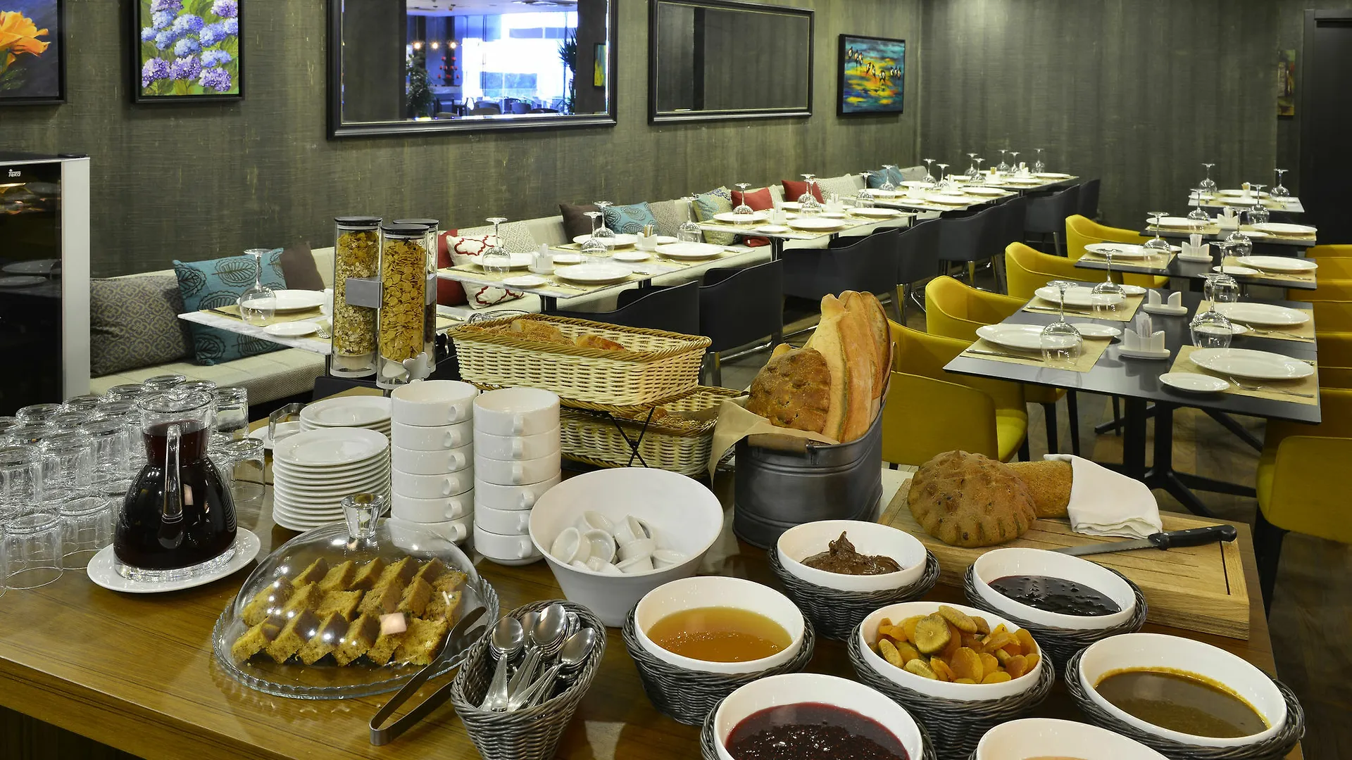 Modus Hotel Istanbul