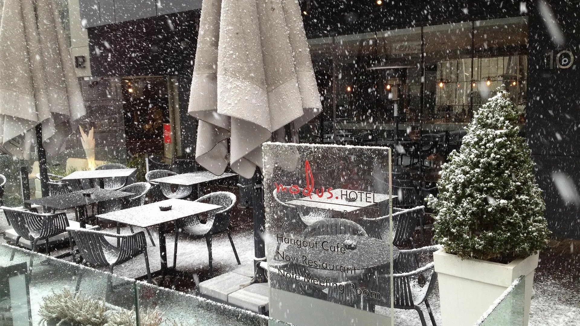 Modus Hotel Istanbul