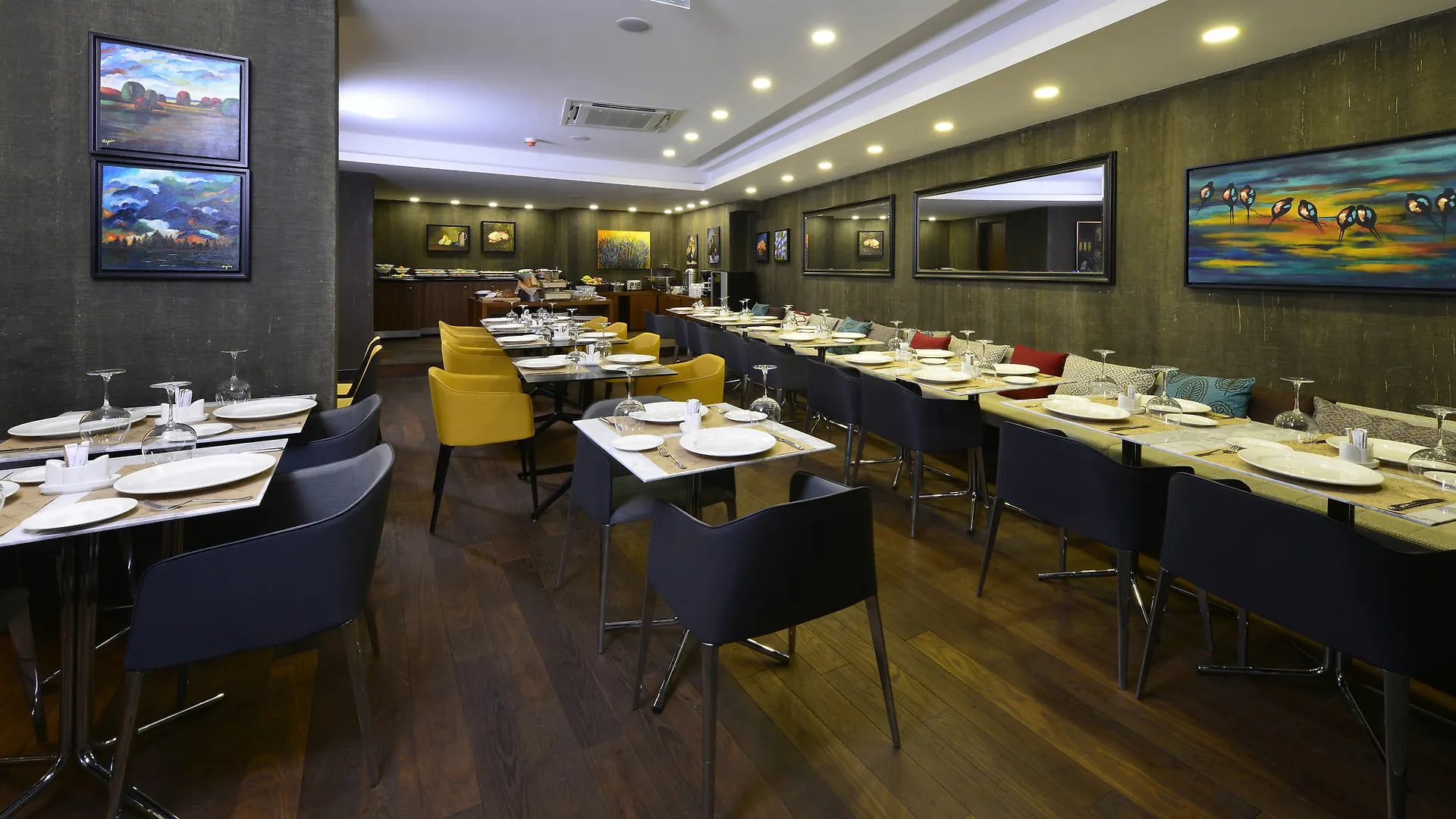 Modus Hotel Istanbul