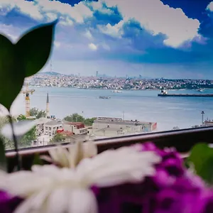 4* Hotel Cihangir Modern Taksim