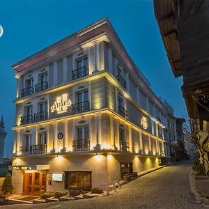 Antis Hotel-special Category Отель