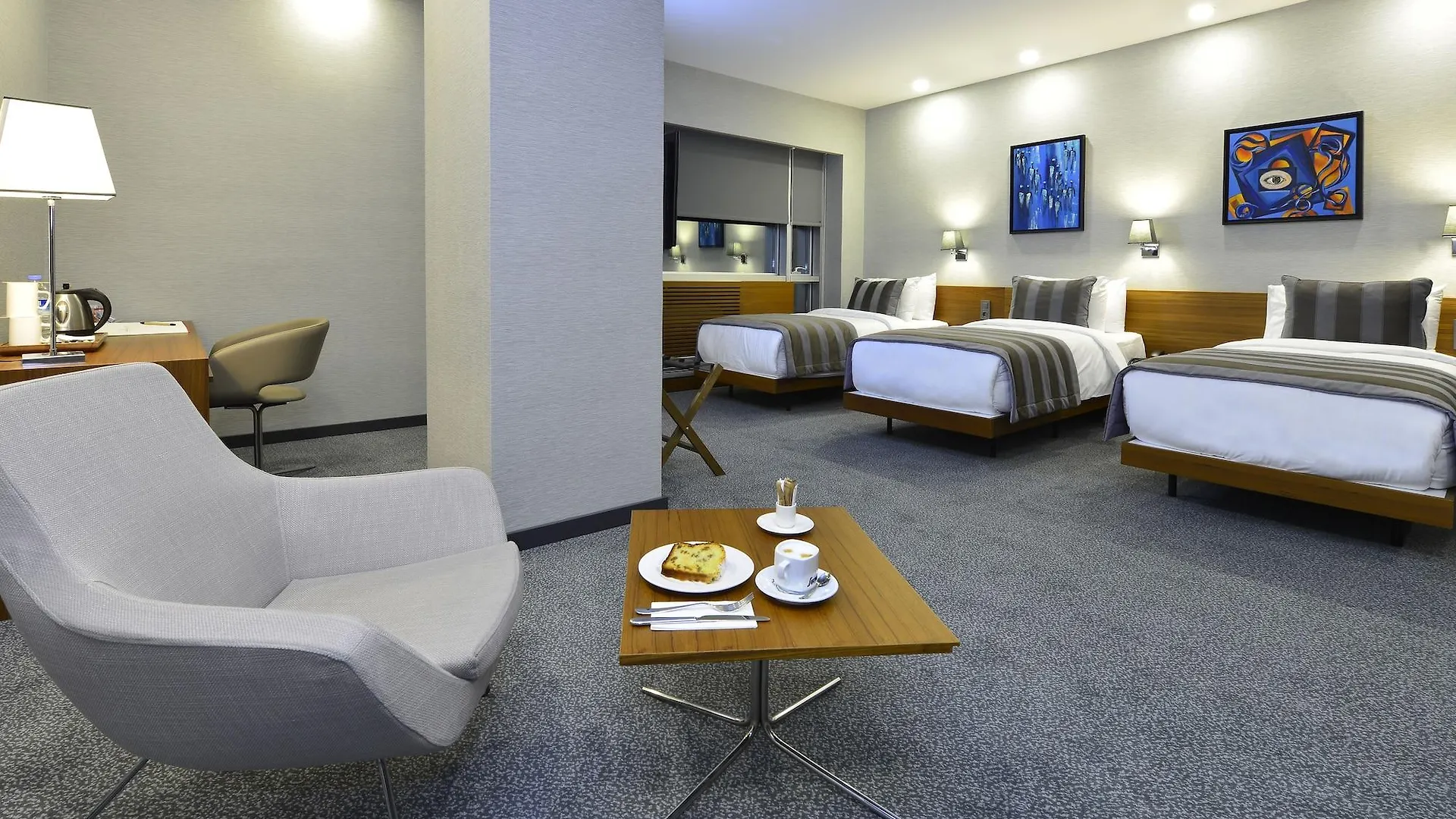 Modus Hotel Istanbul