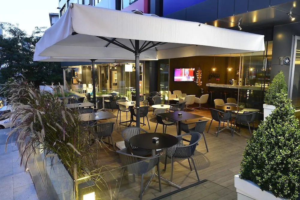 Modus Hotel Istanbul Tyrkiet