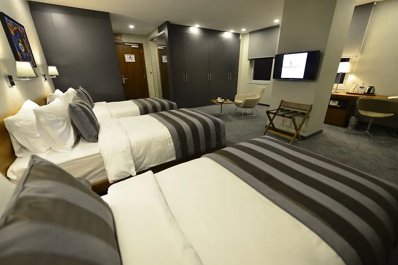 Modus Hotel Istanbul 4*,  Tyrkiet