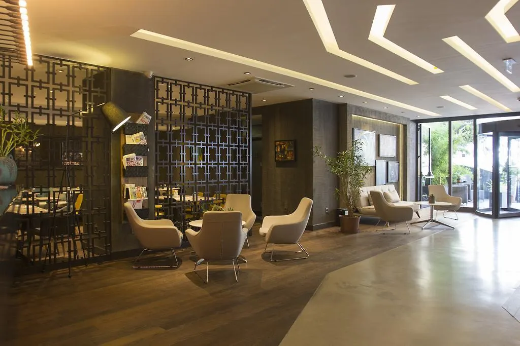 Modus Hotel Istanbul