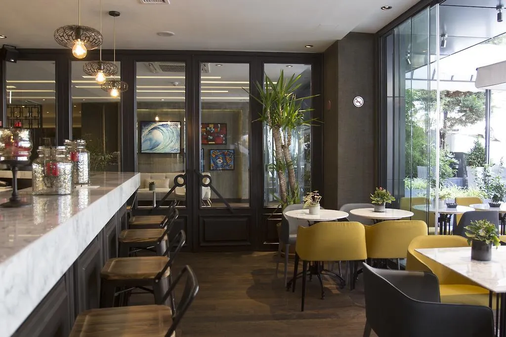 ****  Modus Hotel Istanbul Tyrkiet