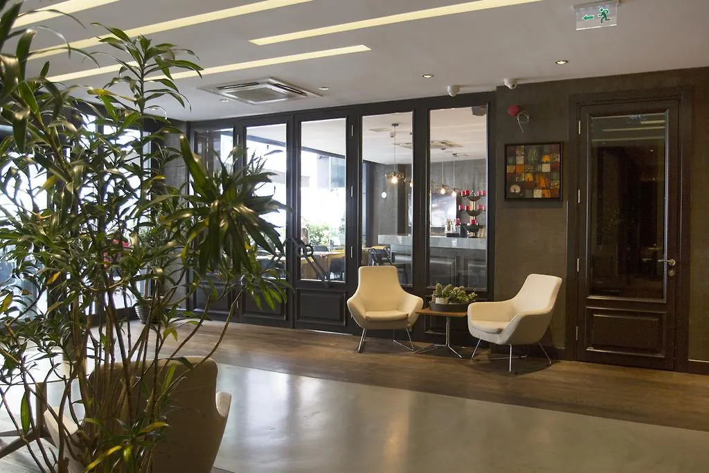 Modus Hotel Istanbul