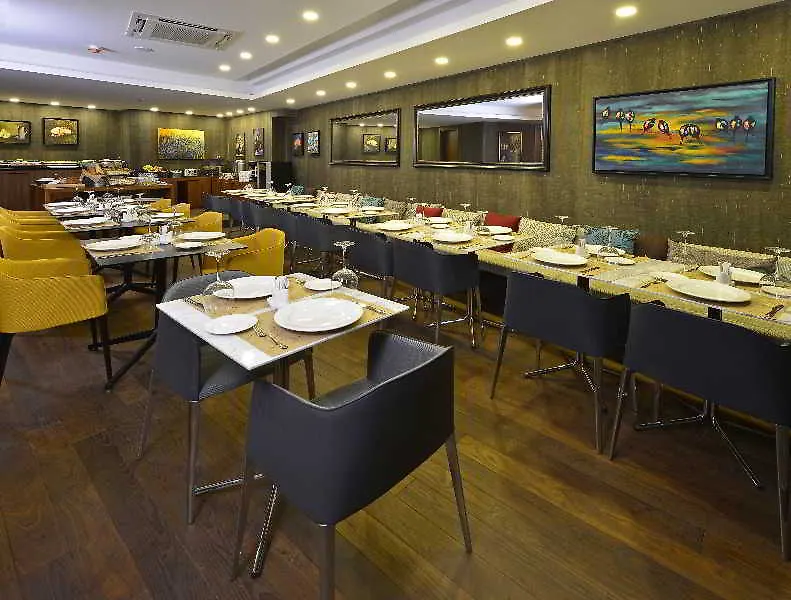 Modus Hotel Istanbul