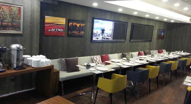 Modus Hotel Istanbul