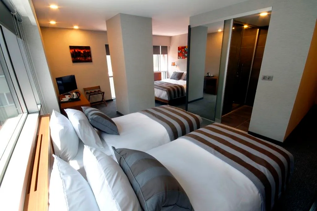 Modus Hotel Istanbul