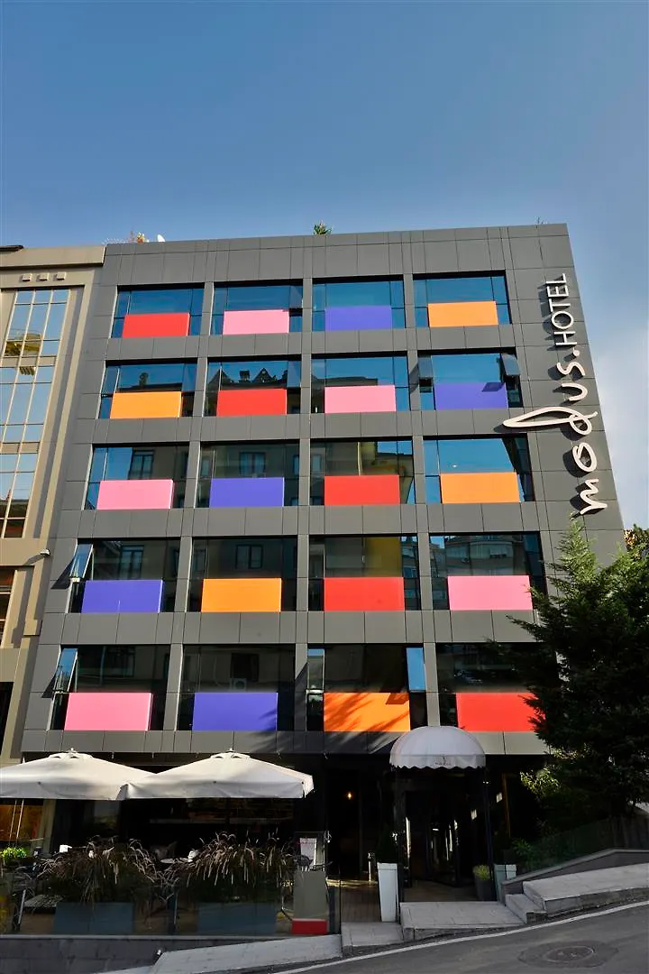 Modus Hotel Istanbul