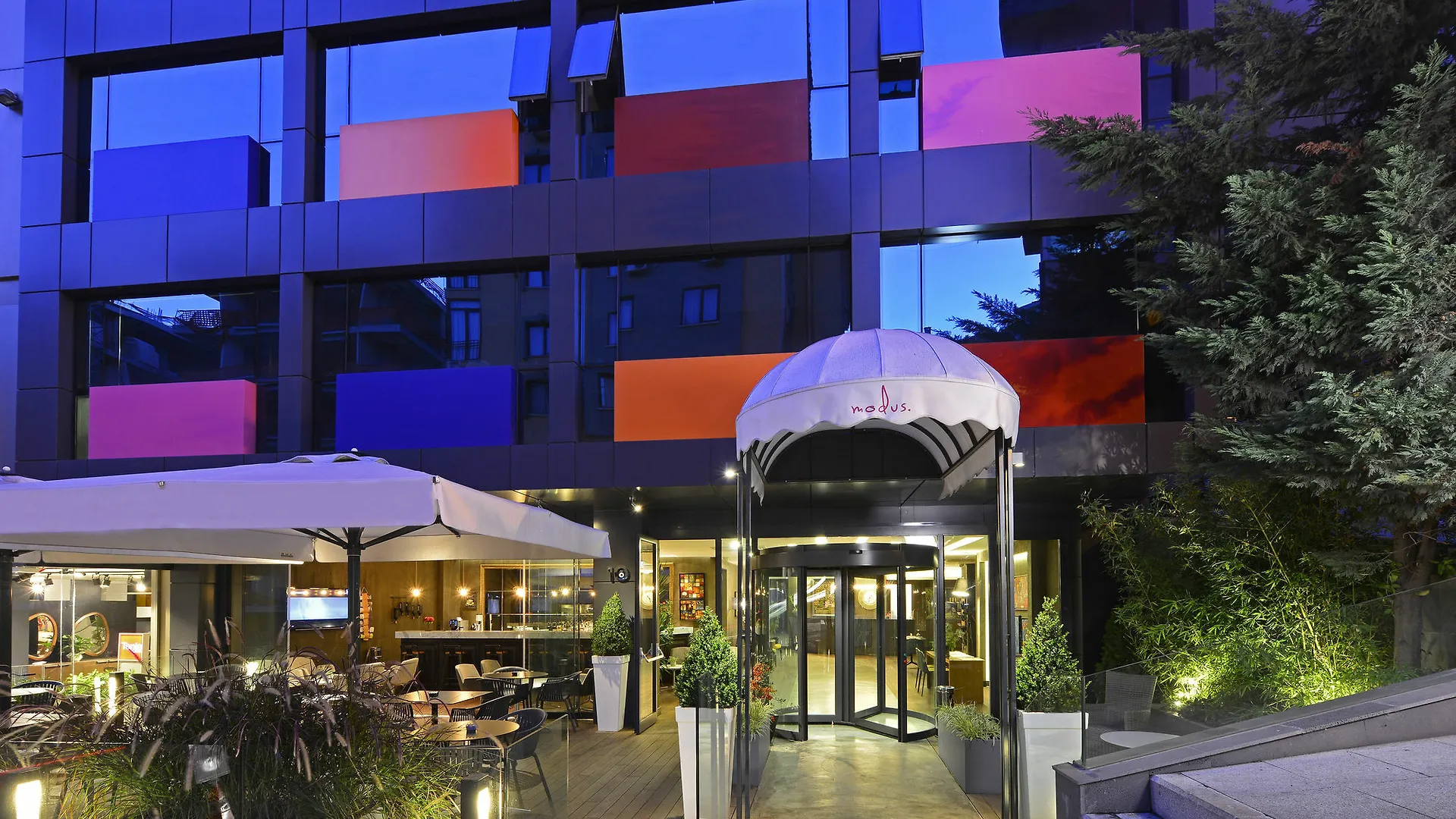 Modus Hotel Istanbul