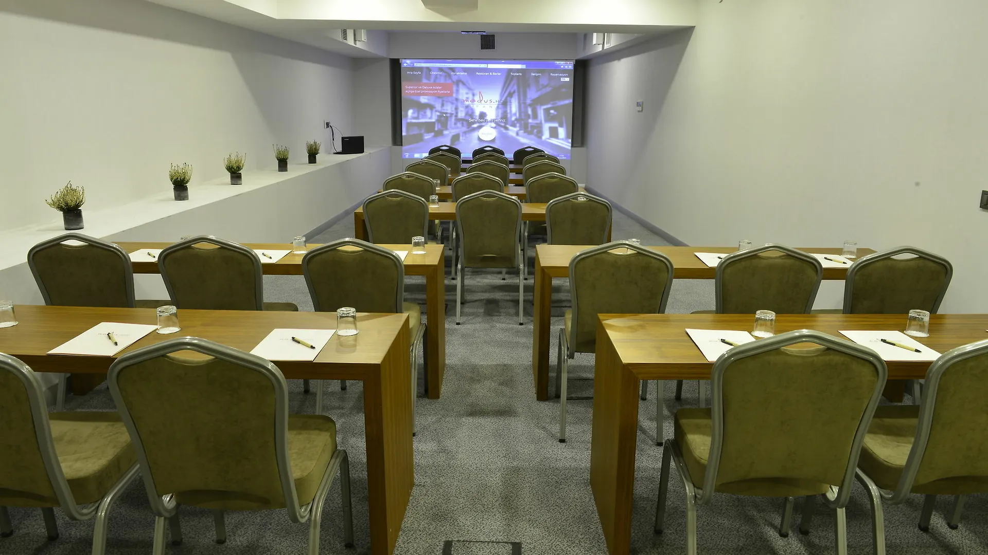 Modus Hotel Istanbul Tyrkiet