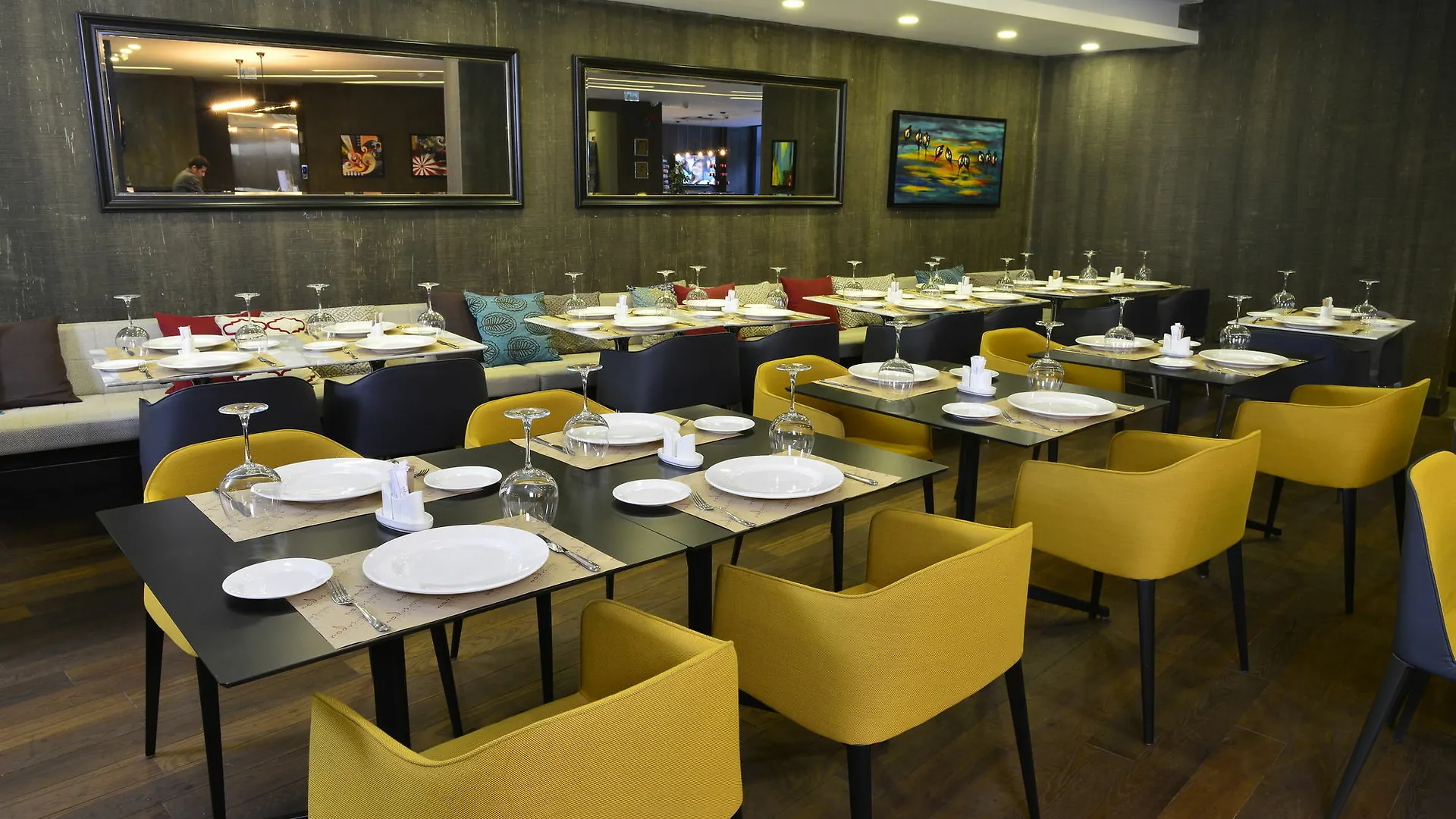 ****  Modus Hotel Istanbul Tyrkiet