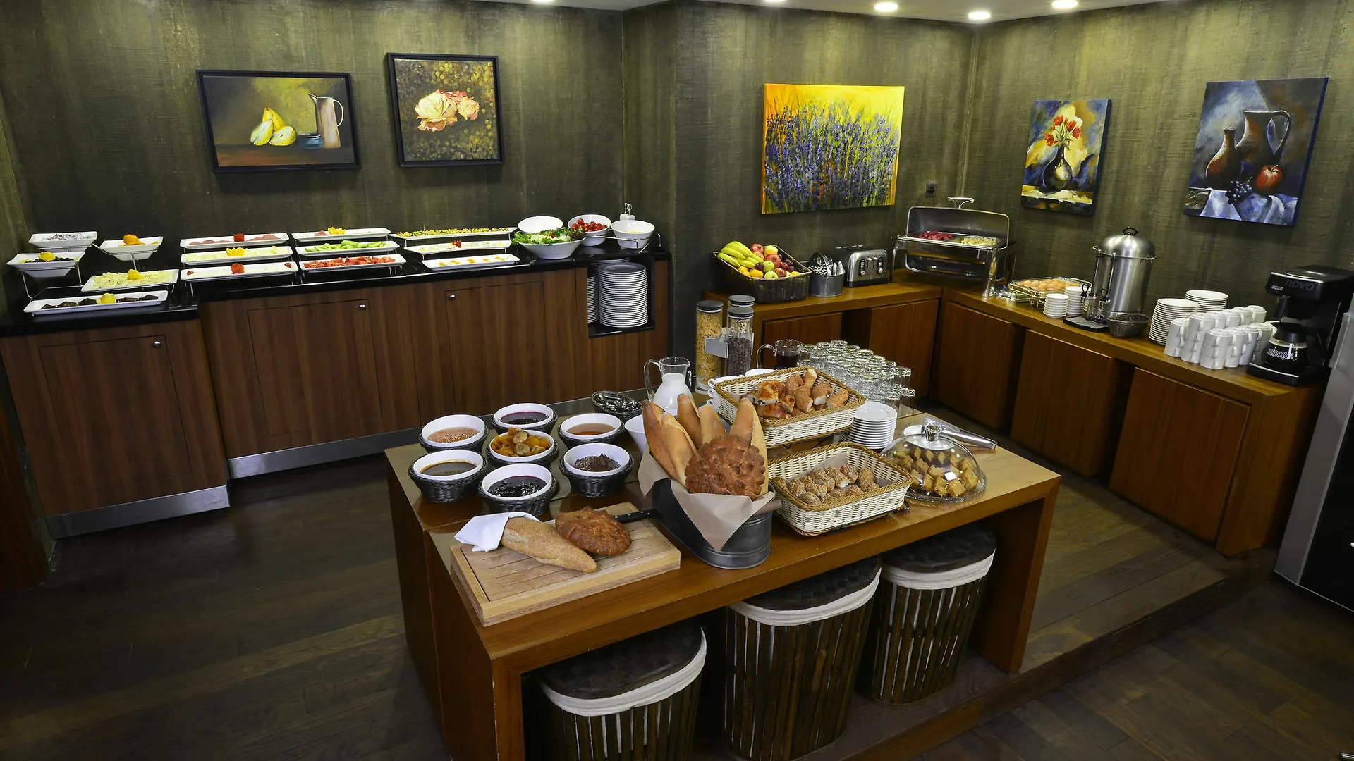 Modus Hotel Istanbul
