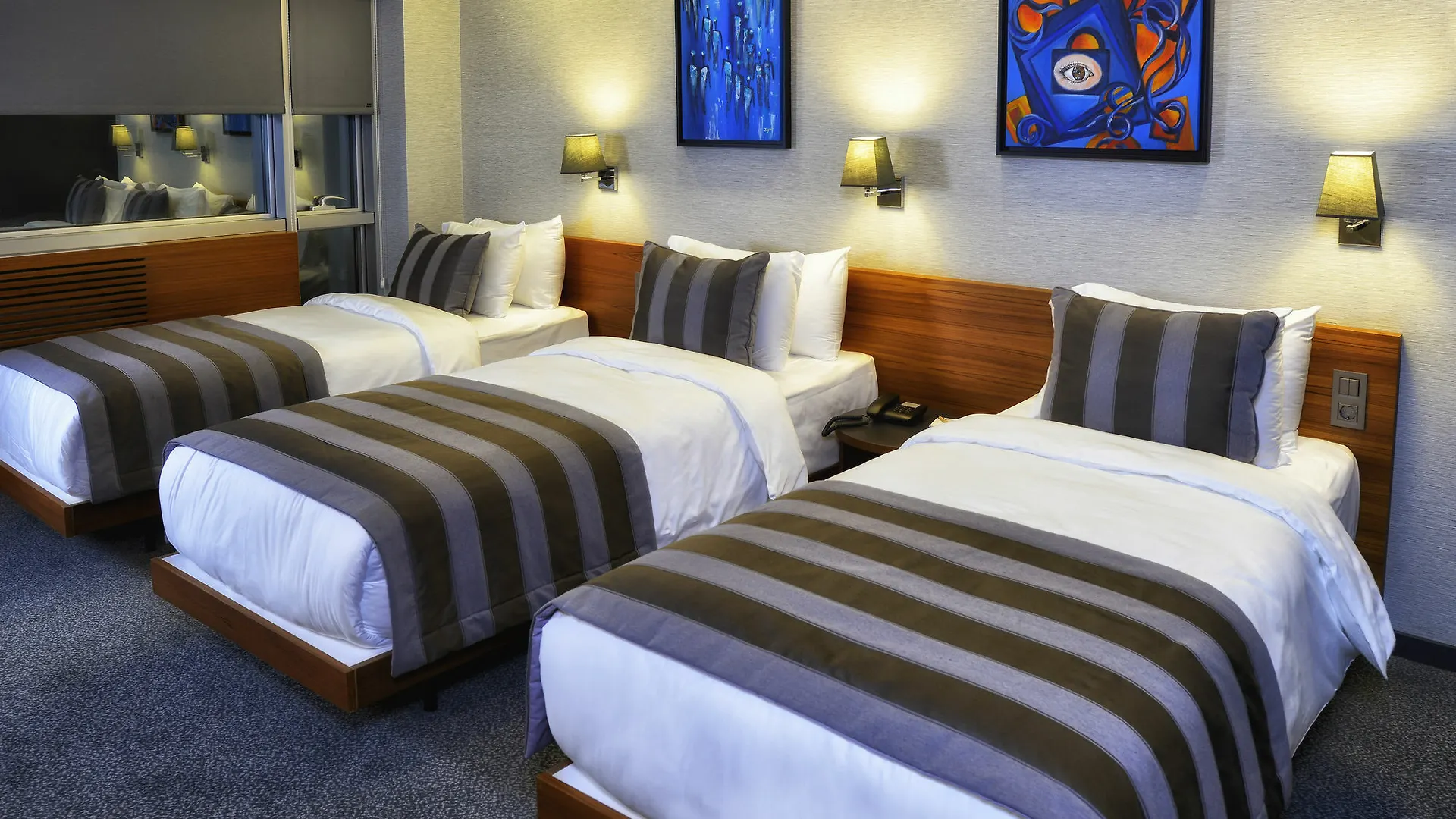 Modus Hotel Istanbul