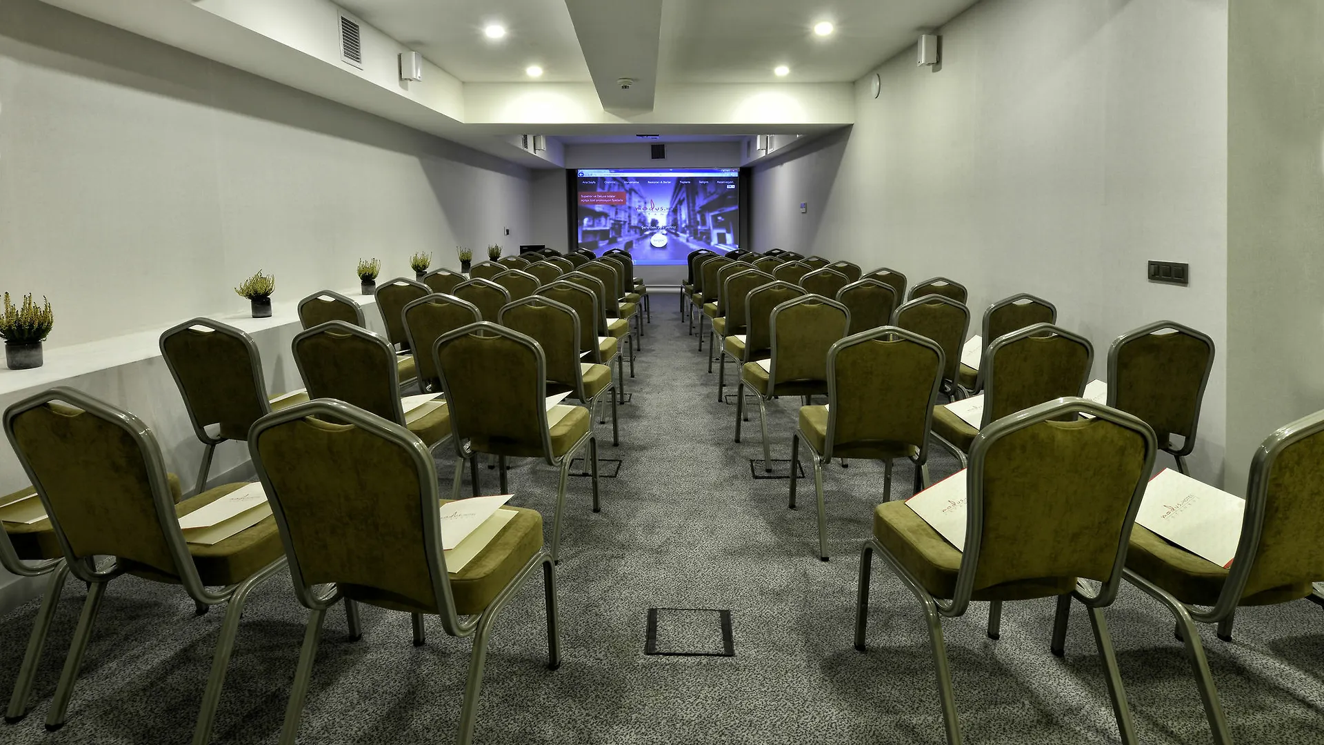 Modus Hotel Istanbul
