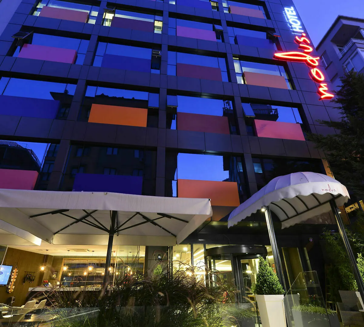 Modus Hotel Istanbul