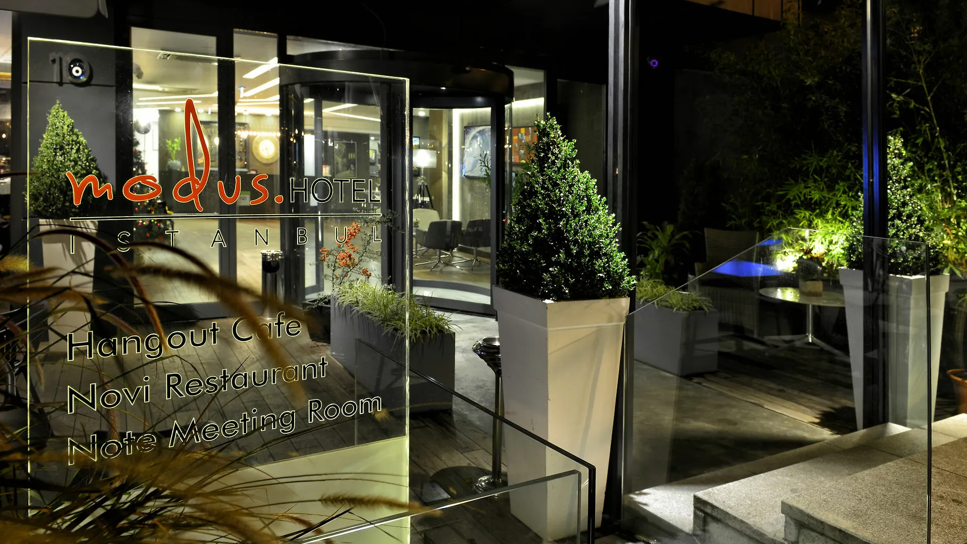 Modus Hotel Istanbul