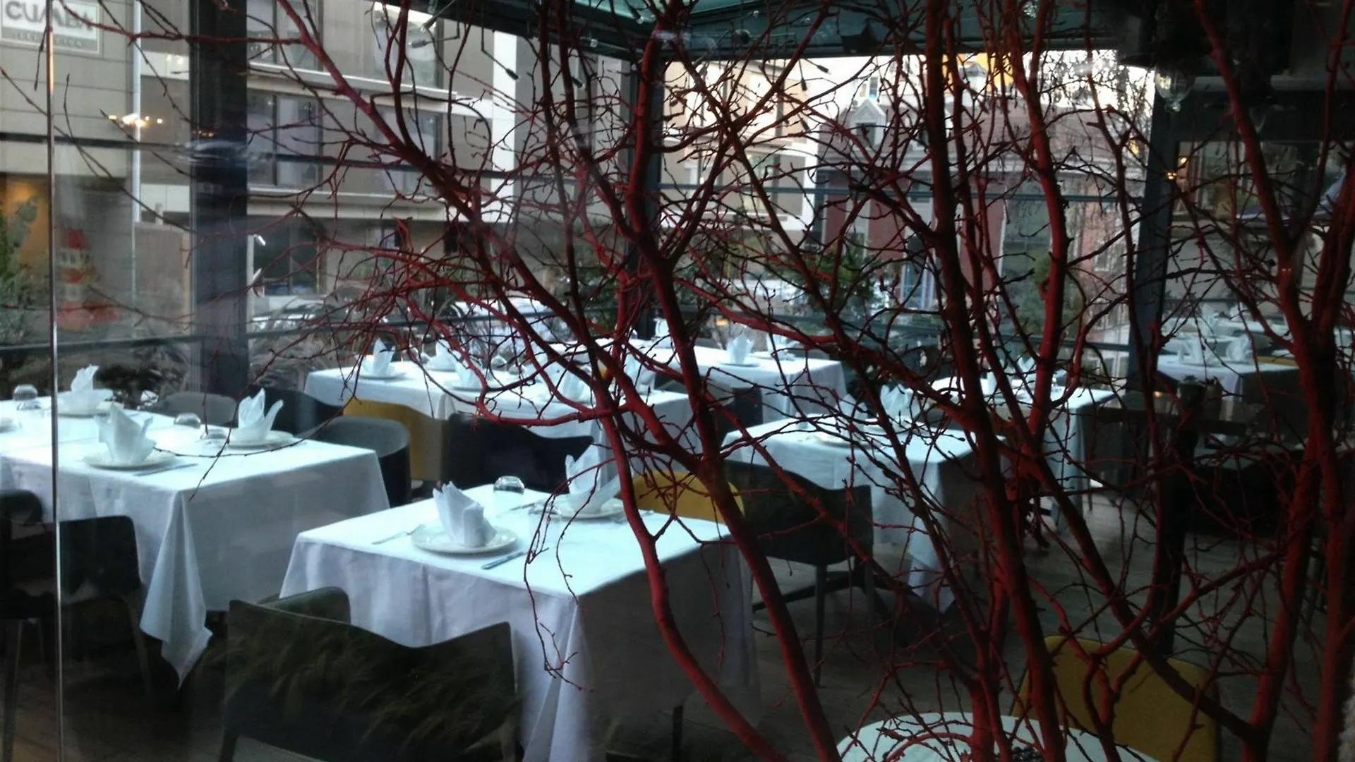 Modus Hotel Istanbul
