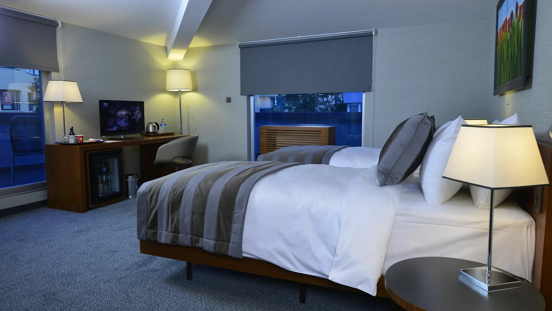 Modus Hotel Istanbul