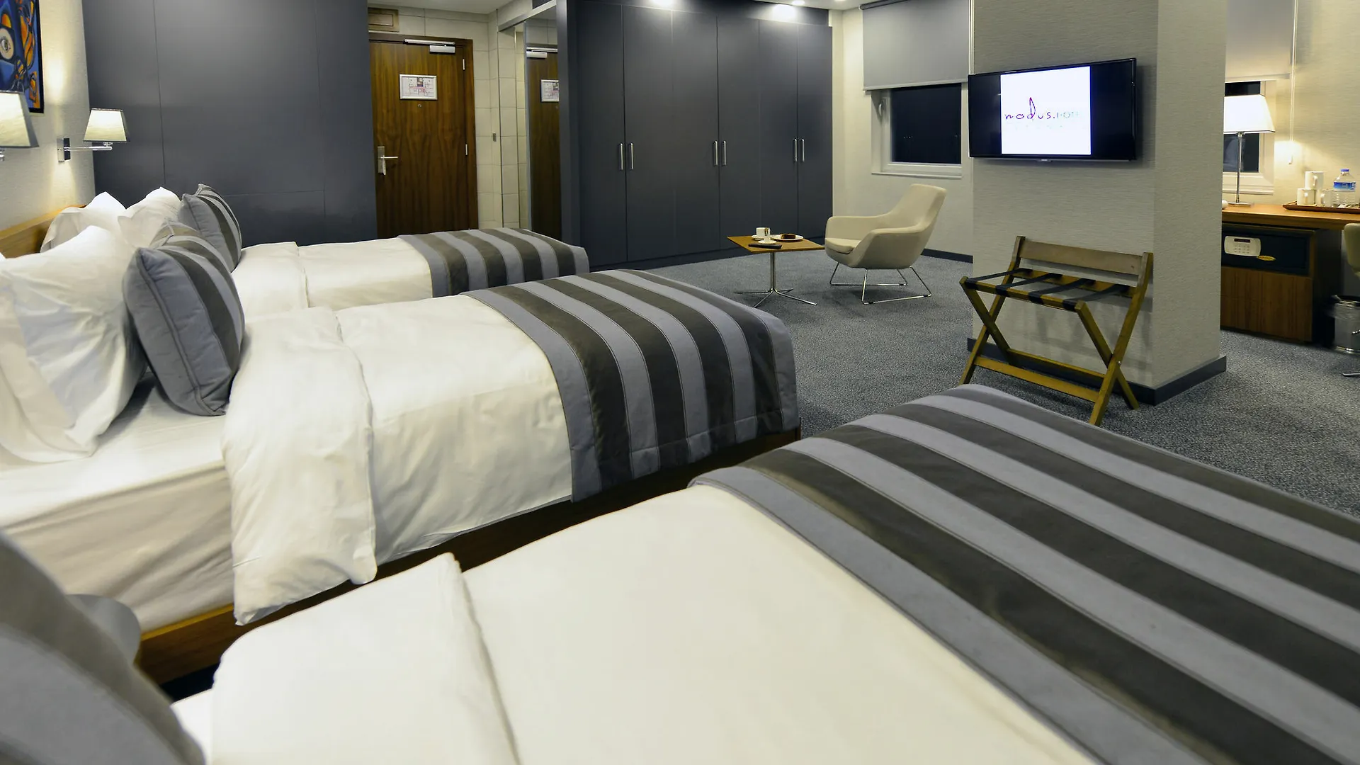 Modus Hotel Istanbul